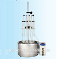 concentração de amostra de laboratório, concentrador de gás N2, concentrador de sopro de nitrogênio em banho-maria